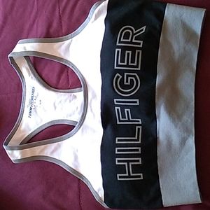 NWT Tommy Hilfiger Sports Bra (L)